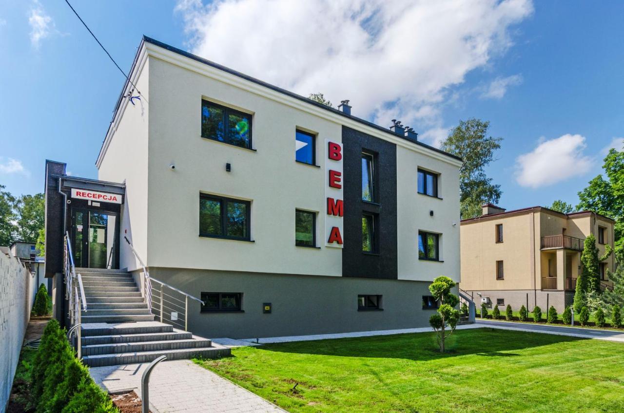 Bema Rooms Lodz  Ngoại thất bức ảnh