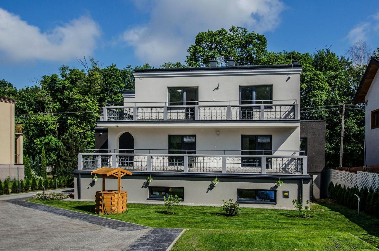 Bema Rooms Lodz  Ngoại thất bức ảnh