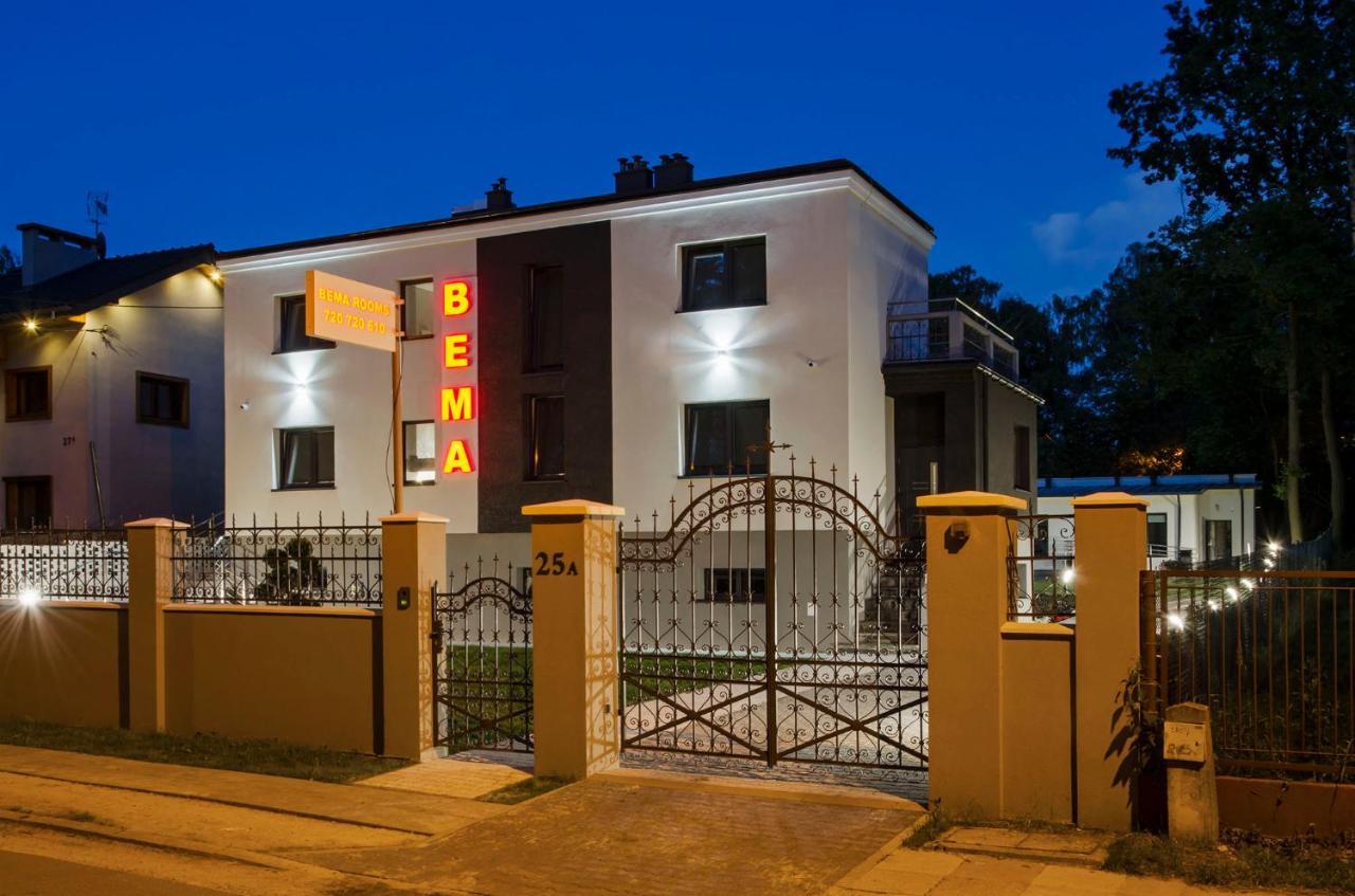 Bema Rooms Lodz  Ngoại thất bức ảnh