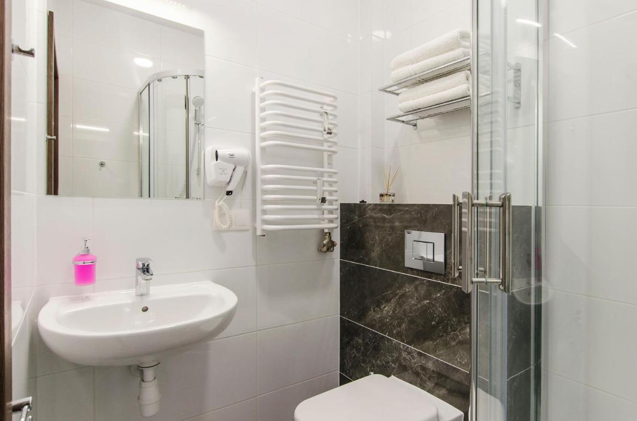Bema Rooms Lodz  Ngoại thất bức ảnh