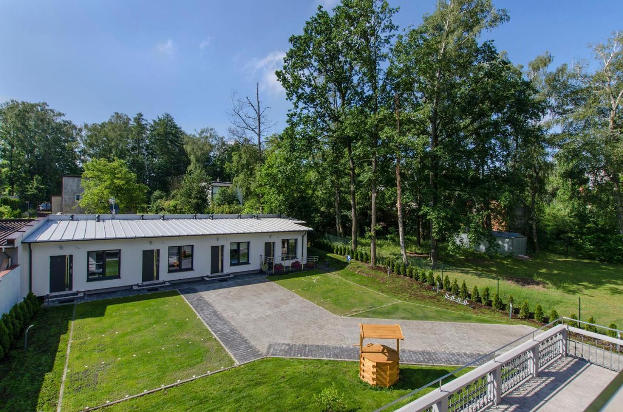 Bema Rooms Lodz  Ngoại thất bức ảnh
