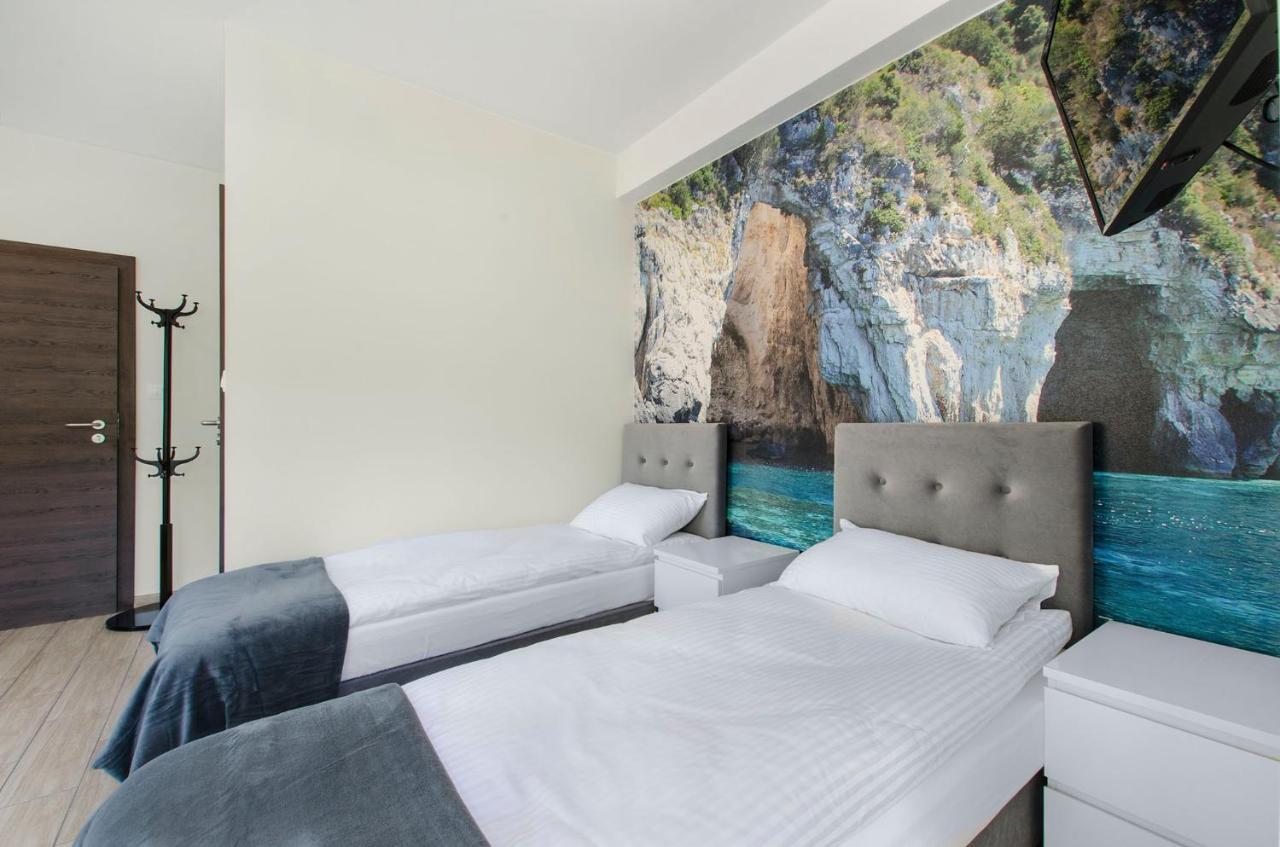 Bema Rooms Lodz  Ngoại thất bức ảnh