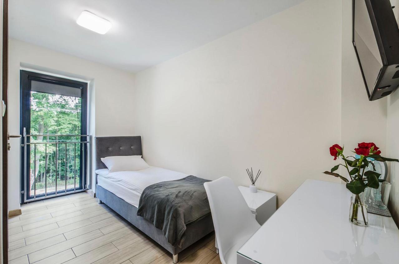 Bema Rooms Lodz  Ngoại thất bức ảnh