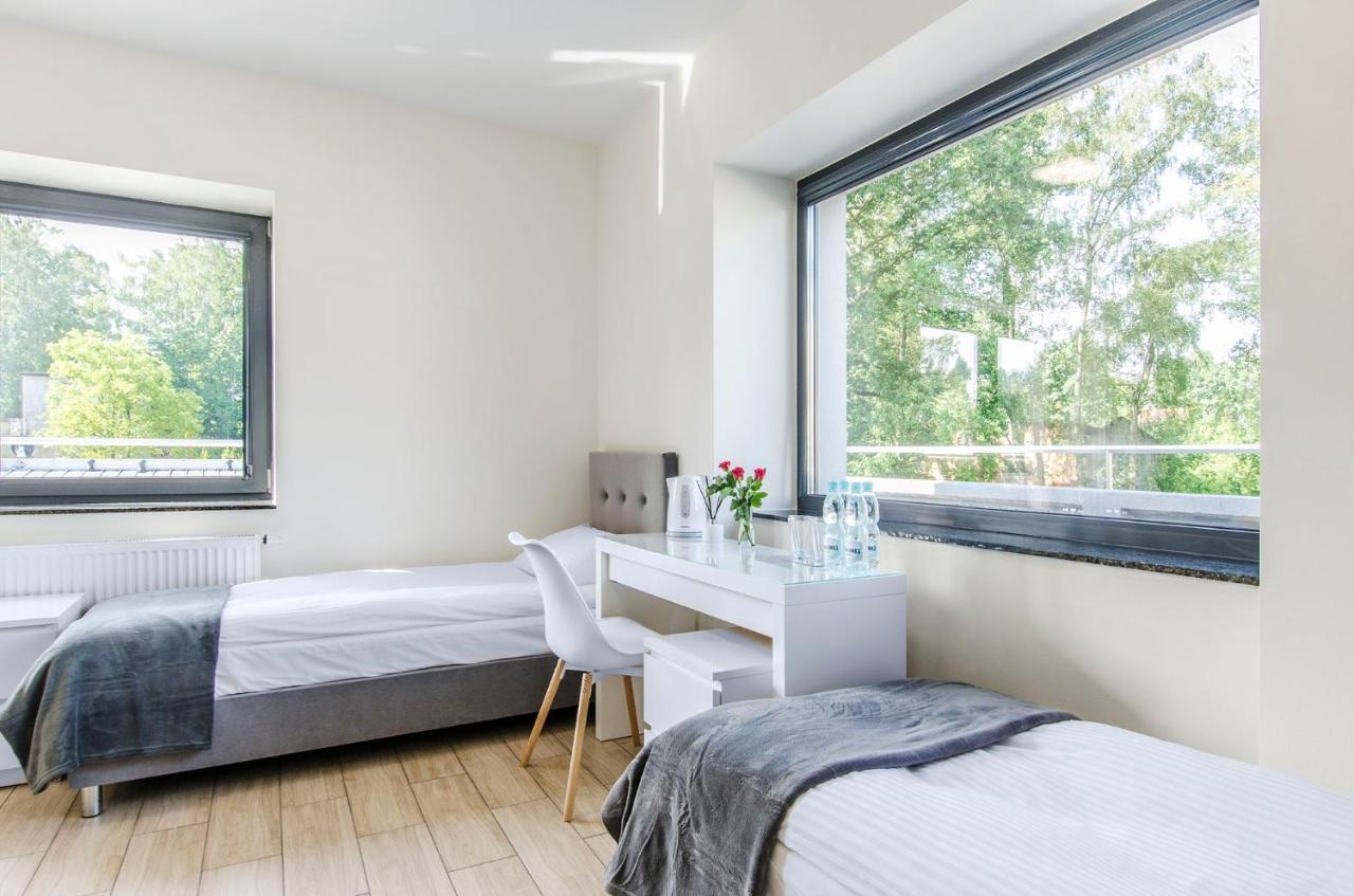 Bema Rooms Lodz  Ngoại thất bức ảnh