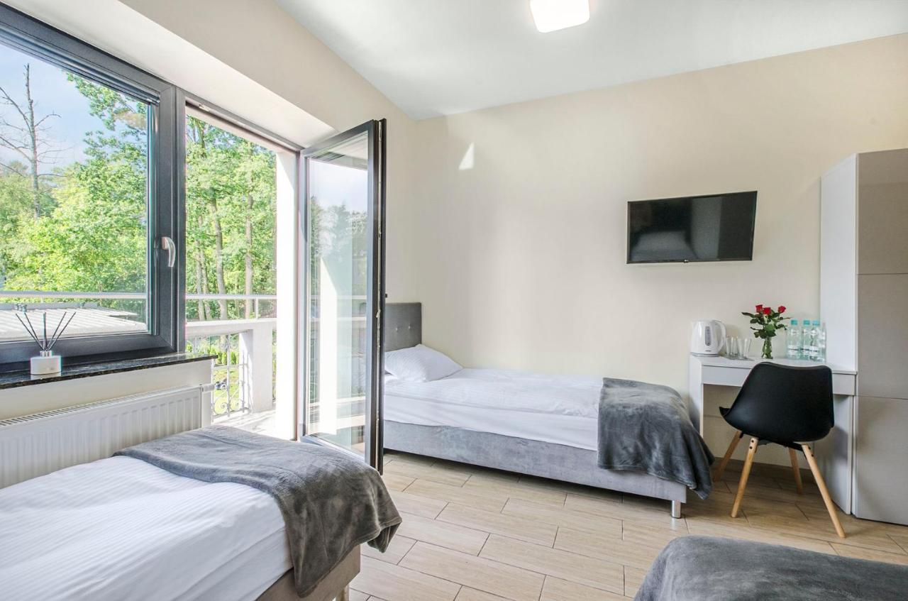 Bema Rooms Lodz  Ngoại thất bức ảnh