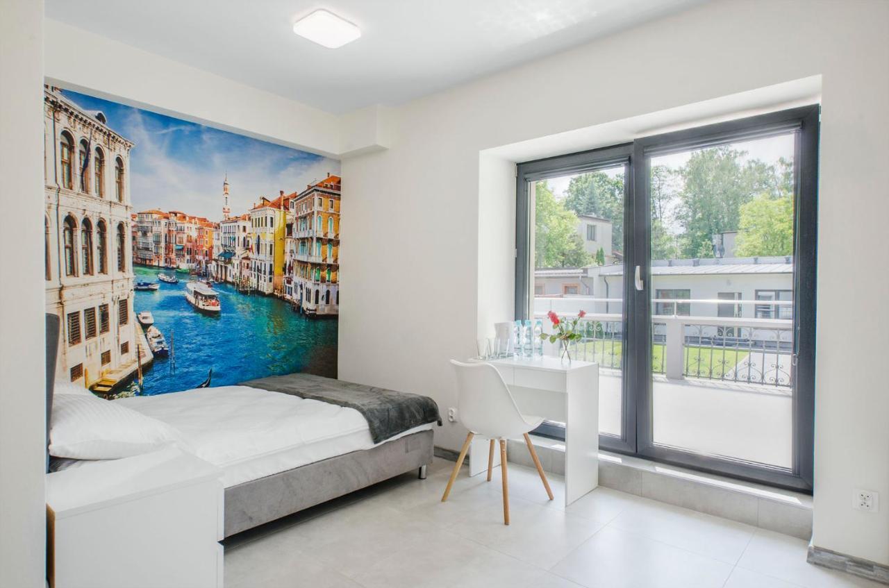 Bema Rooms Lodz  Ngoại thất bức ảnh