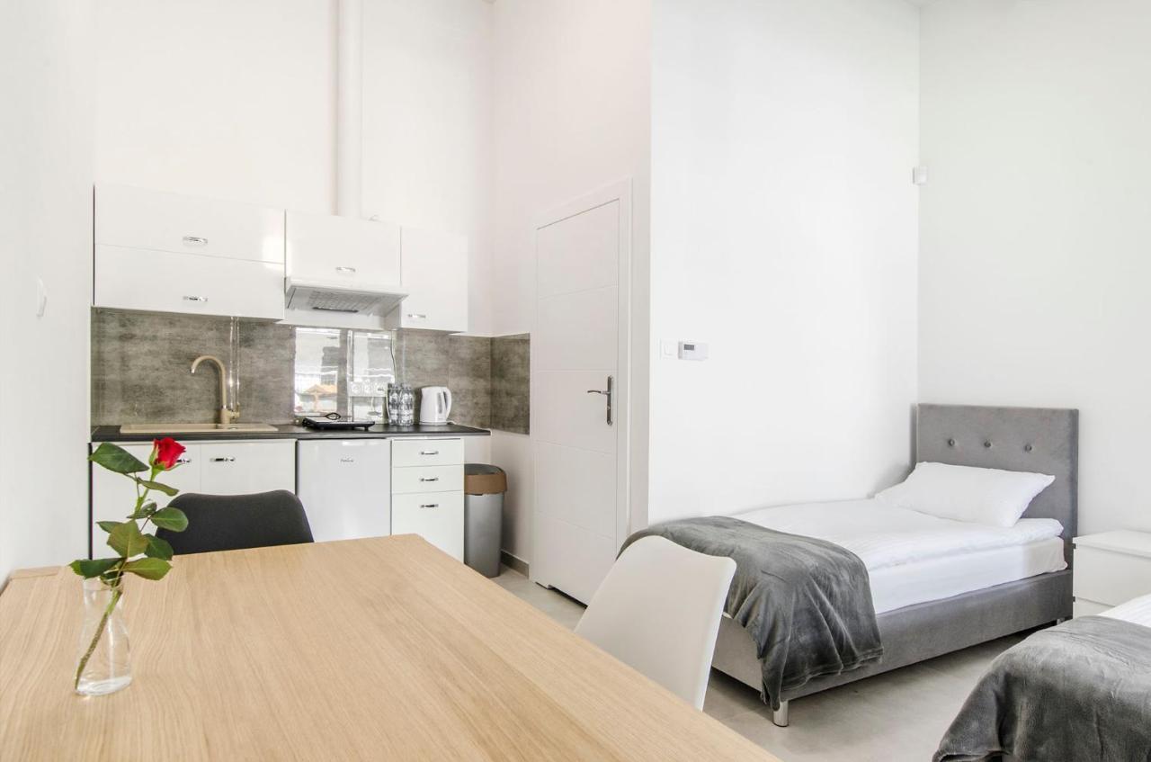Bema Rooms Lodz  Ngoại thất bức ảnh
