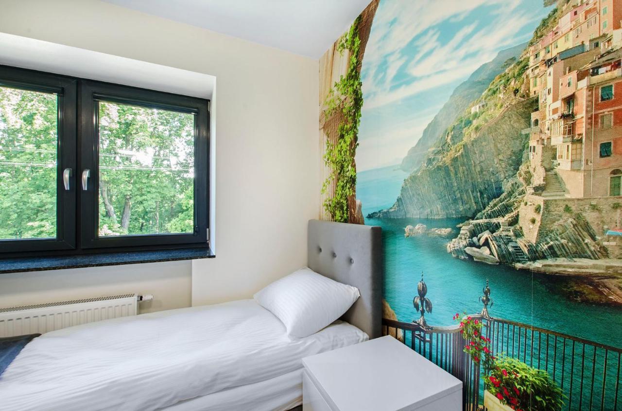 Bema Rooms Lodz  Ngoại thất bức ảnh