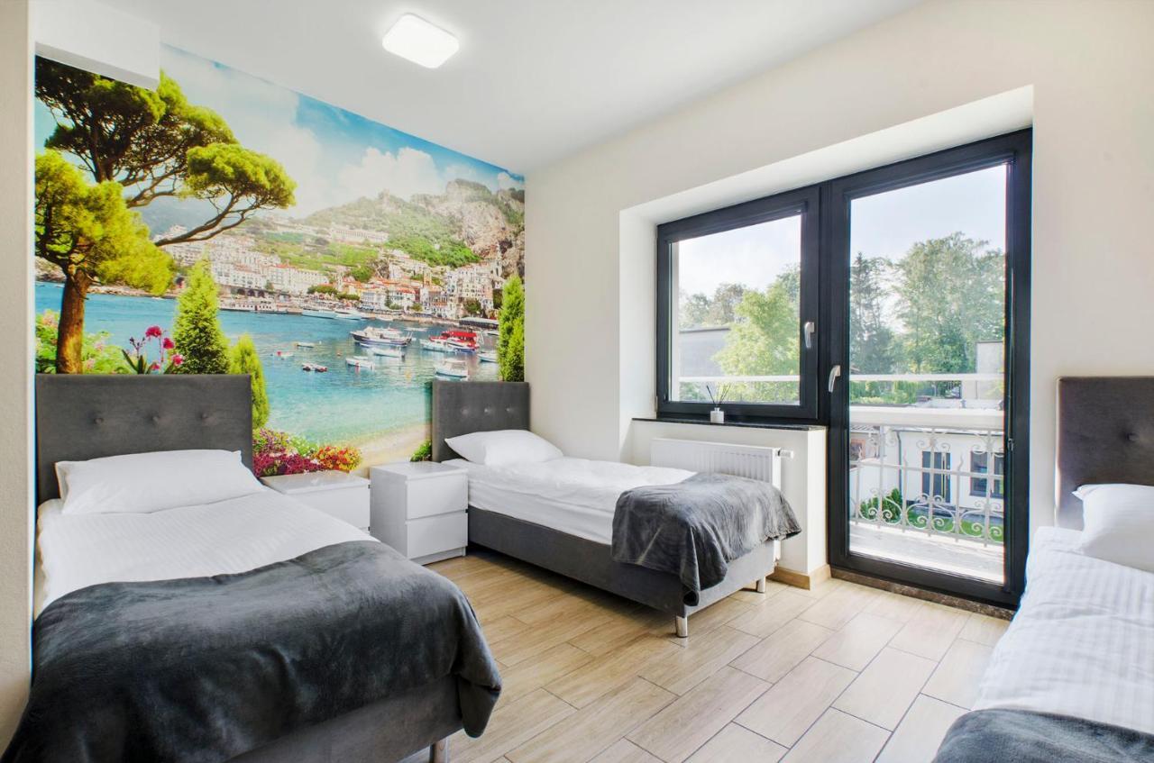 Bema Rooms Lodz  Ngoại thất bức ảnh