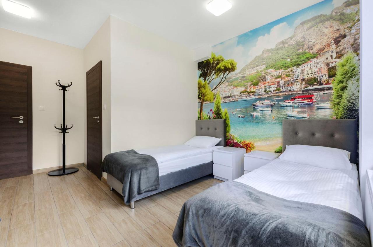 Bema Rooms Lodz  Ngoại thất bức ảnh
