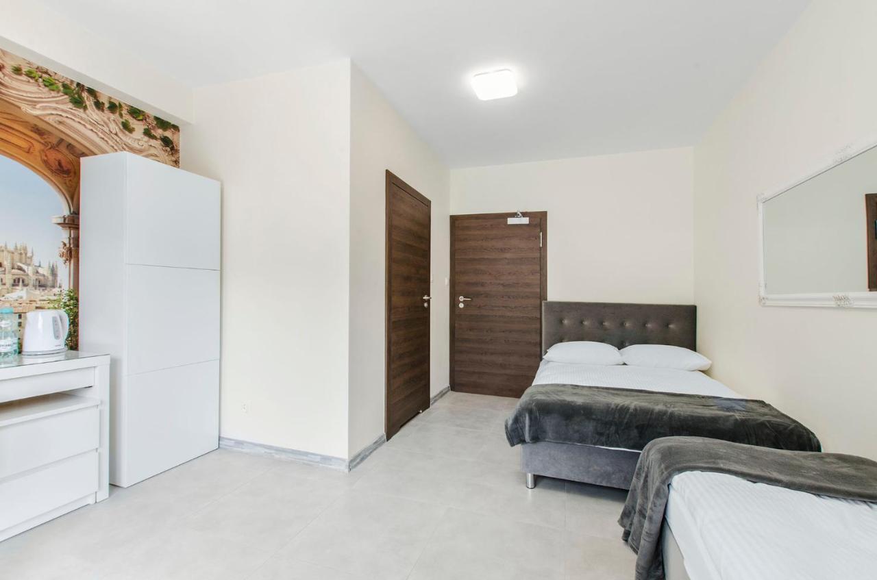 Bema Rooms Lodz  Ngoại thất bức ảnh