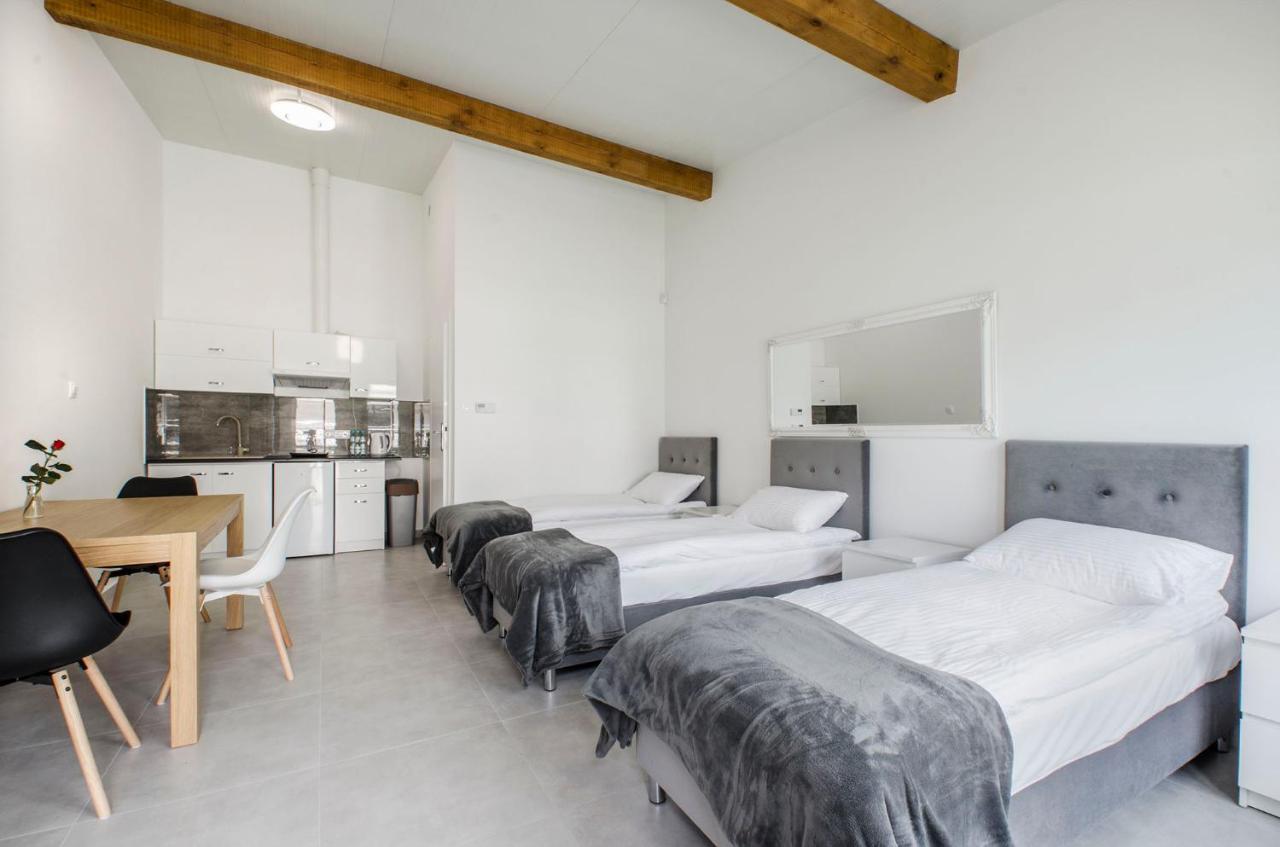 Bema Rooms Lodz  Ngoại thất bức ảnh