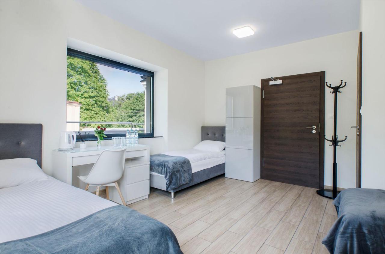 Bema Rooms Lodz  Ngoại thất bức ảnh