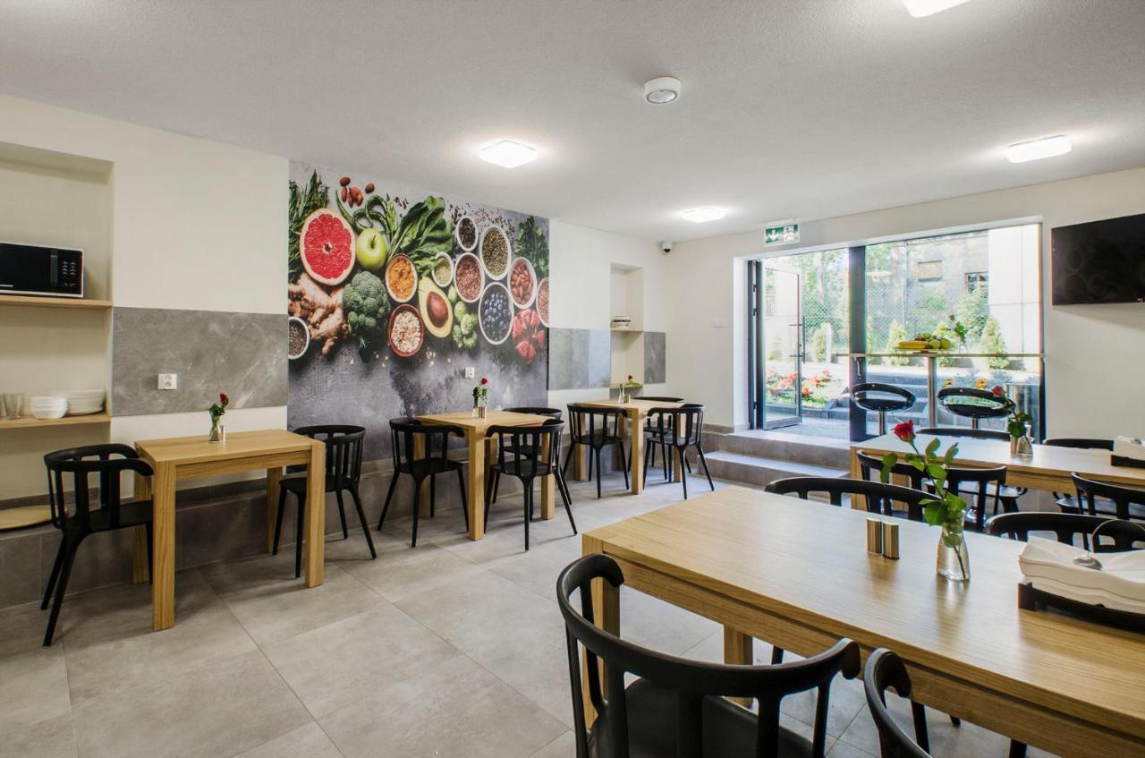 Bema Rooms Lodz  Ngoại thất bức ảnh