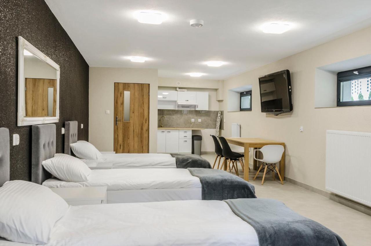 Bema Rooms Lodz  Ngoại thất bức ảnh