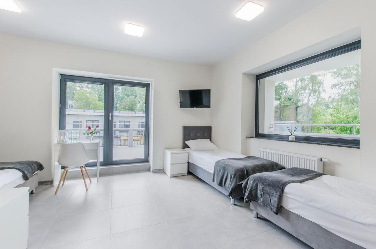 Bema Rooms Lodz  Ngoại thất bức ảnh