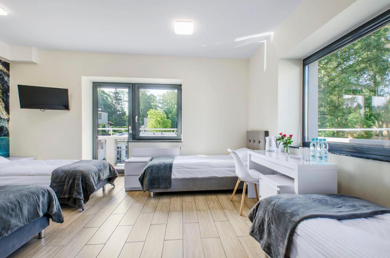 Bema Rooms Lodz  Ngoại thất bức ảnh