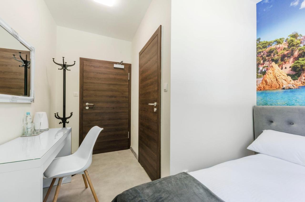 Bema Rooms Lodz  Ngoại thất bức ảnh