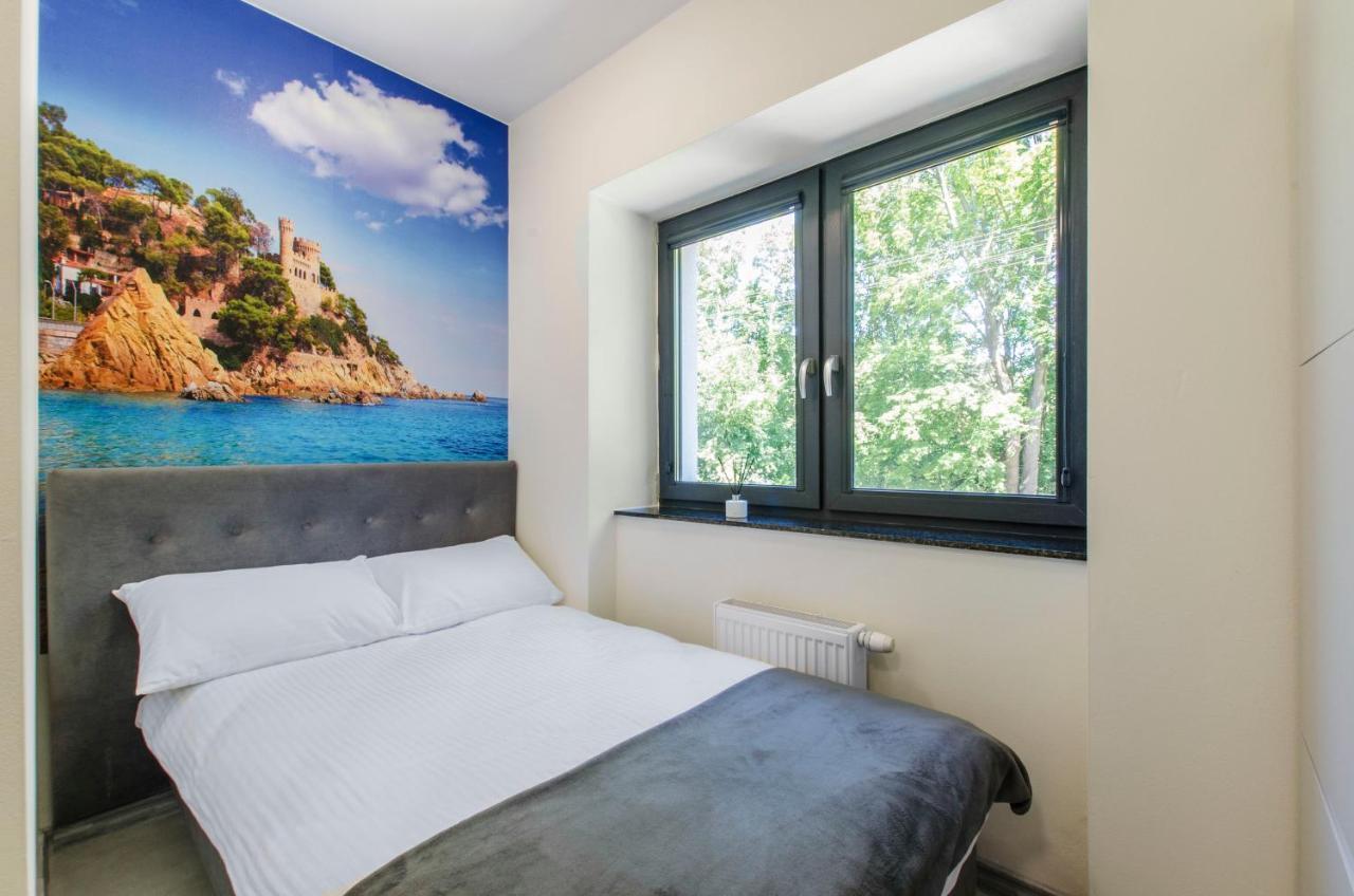 Bema Rooms Lodz  Ngoại thất bức ảnh
