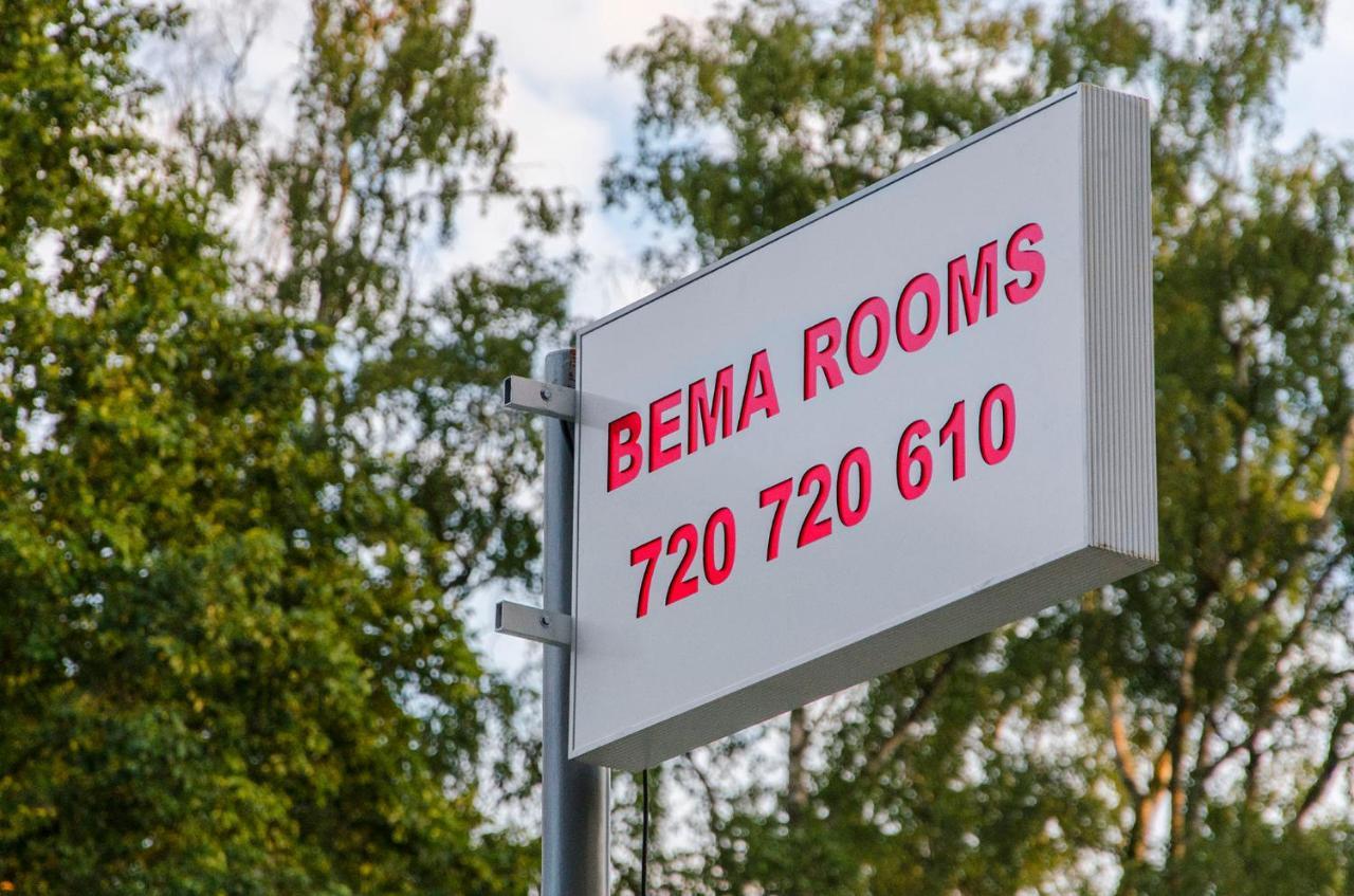 Bema Rooms Lodz  Ngoại thất bức ảnh