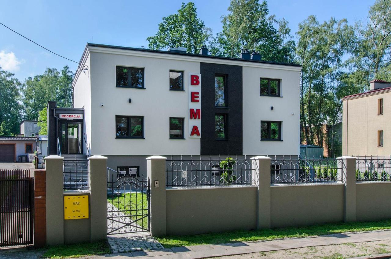 Bema Rooms Lodz  Ngoại thất bức ảnh