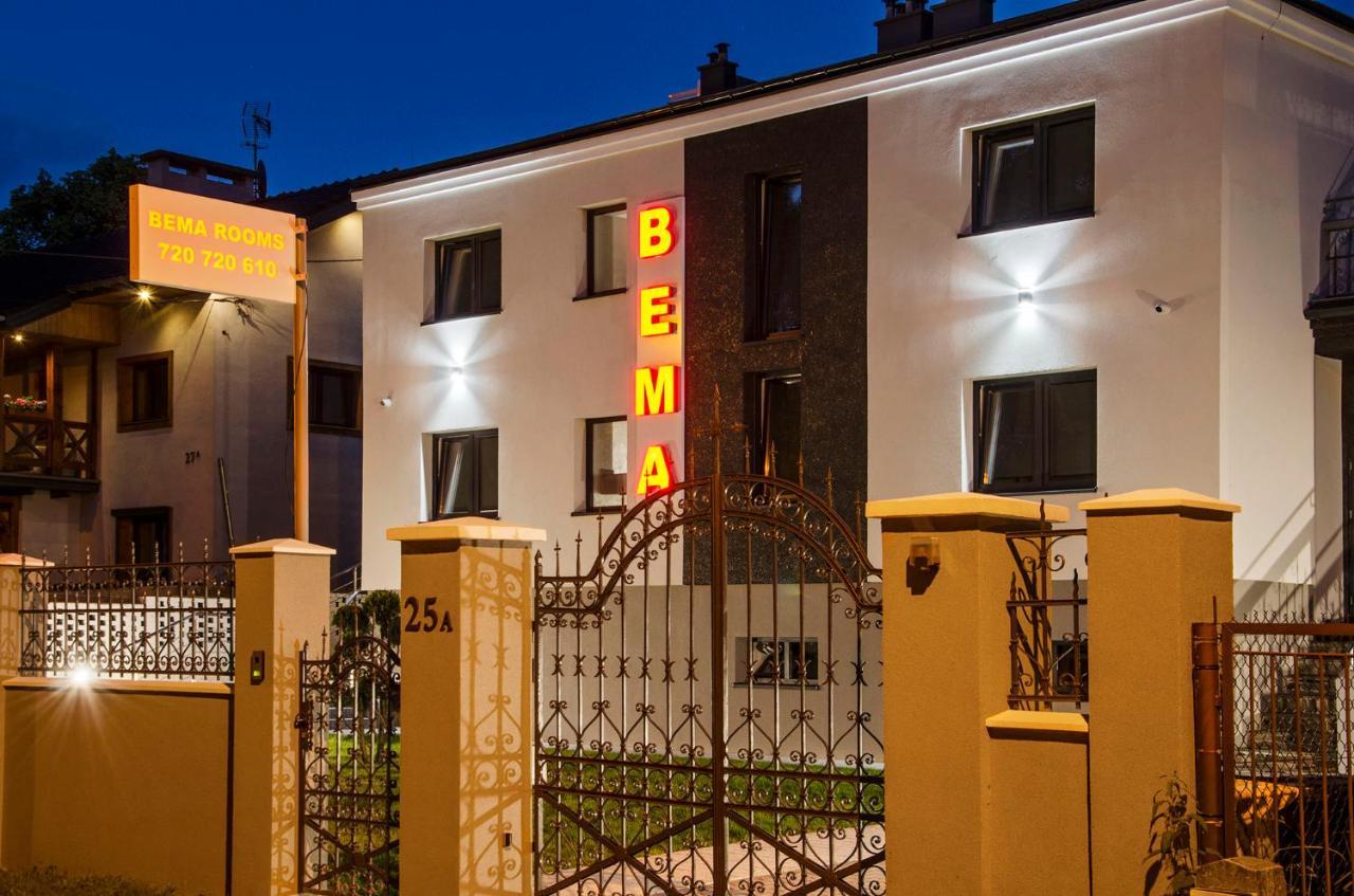 Bema Rooms Lodz  Ngoại thất bức ảnh