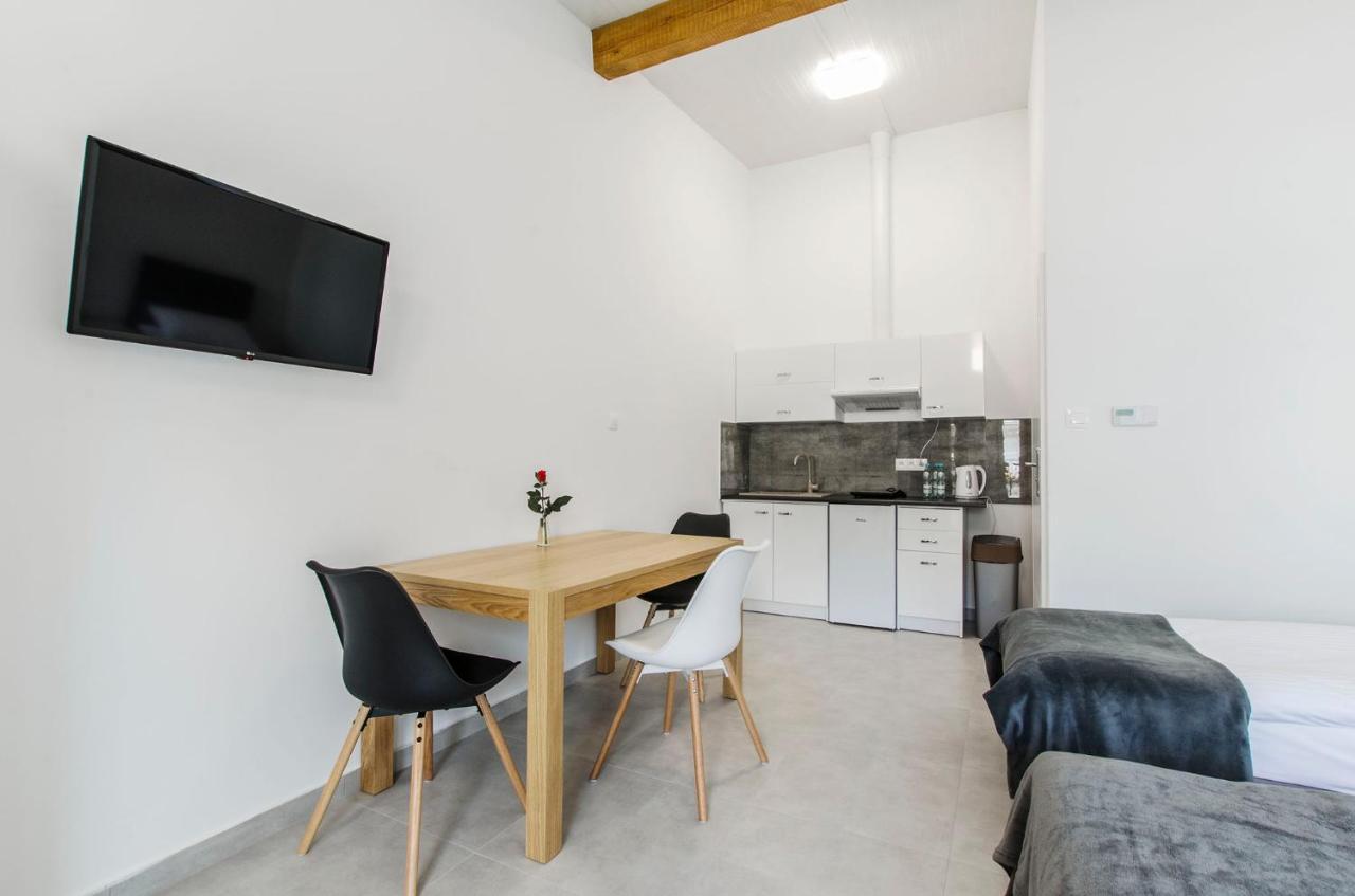 Bema Rooms Lodz  Ngoại thất bức ảnh
