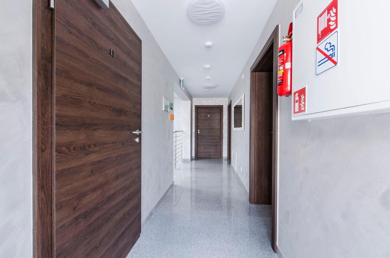 Bema Rooms Lodz  Ngoại thất bức ảnh