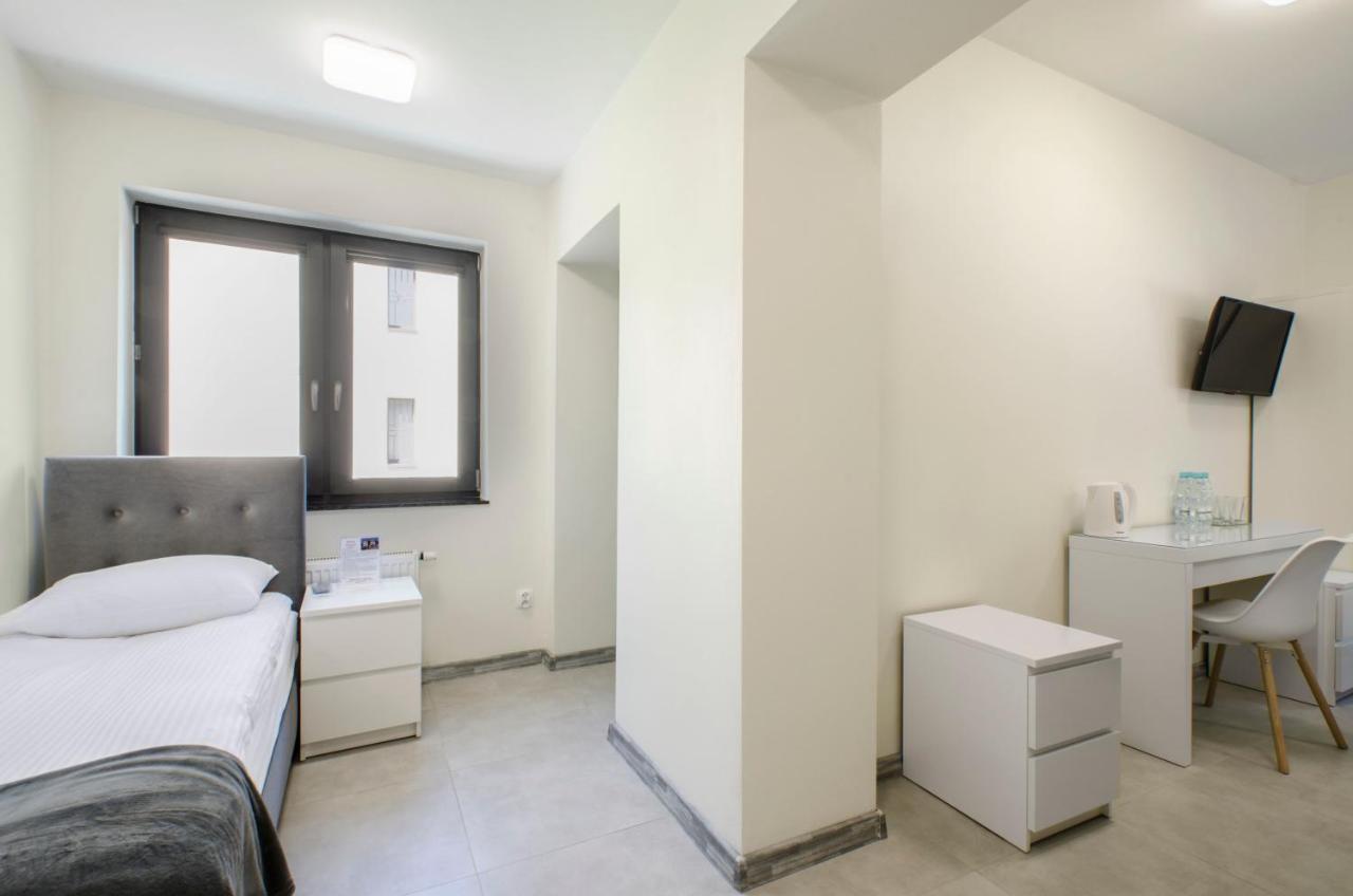 Bema Rooms Lodz  Ngoại thất bức ảnh
