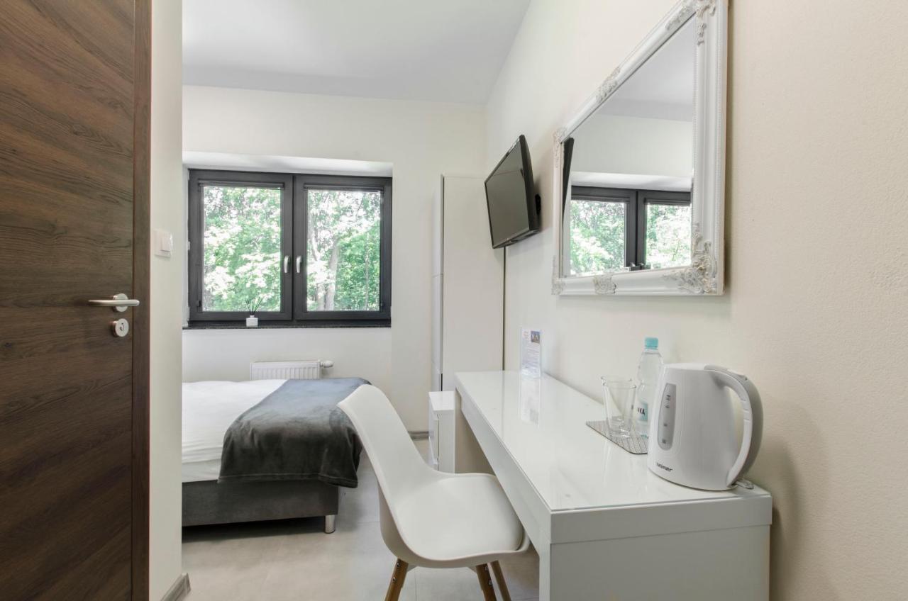 Bema Rooms Lodz  Ngoại thất bức ảnh