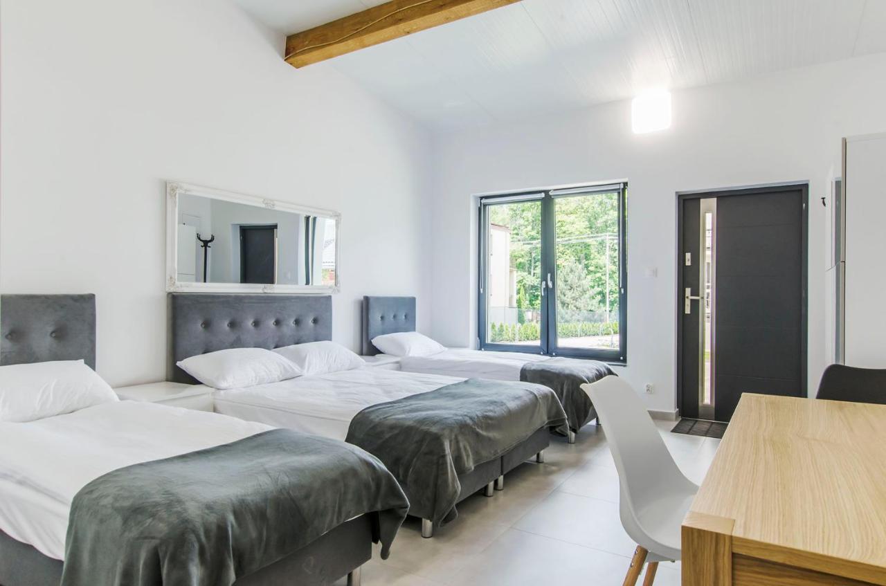 Bema Rooms Lodz  Ngoại thất bức ảnh