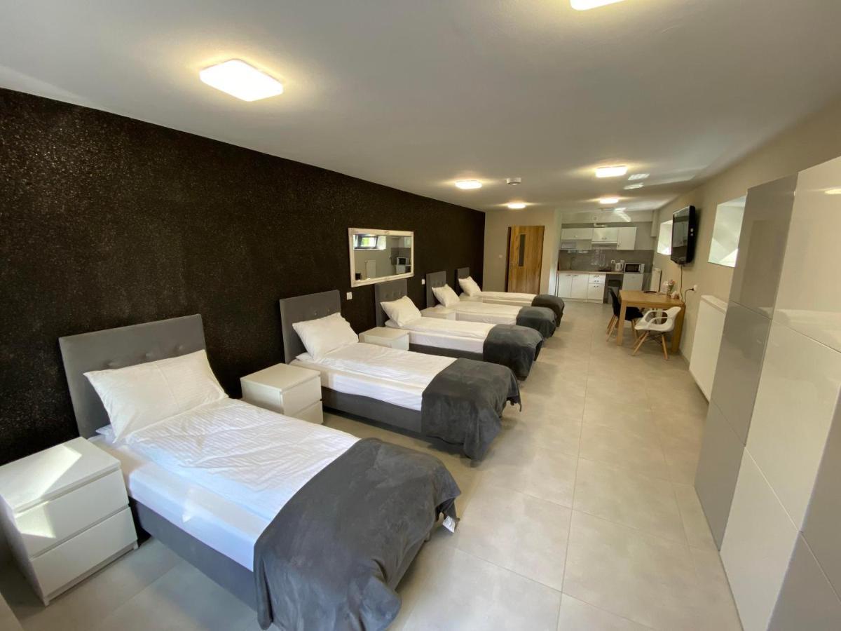 Bema Rooms Lodz  Ngoại thất bức ảnh