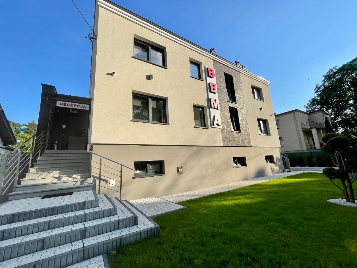 Bema Rooms Lodz  Ngoại thất bức ảnh