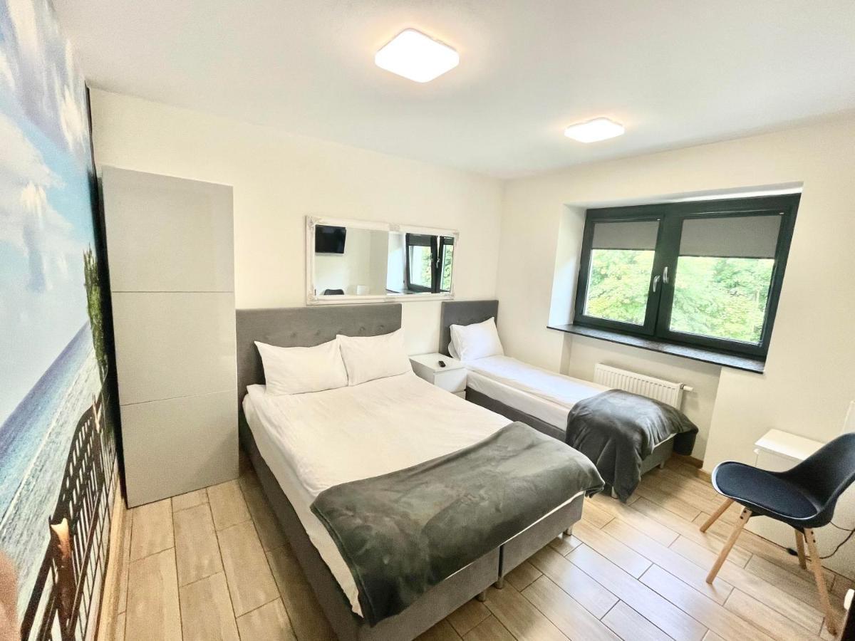 Bema Rooms Lodz  Ngoại thất bức ảnh